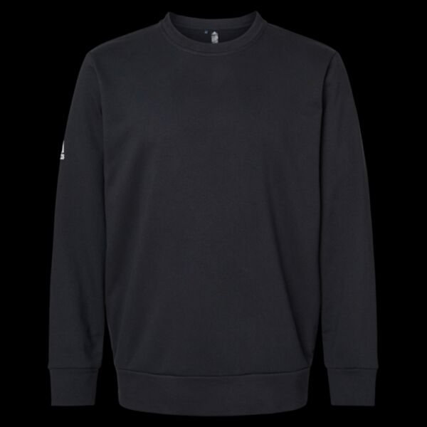 Unisex Fleece Crewneck Sweatshirt Thumbnail