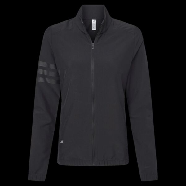 Women's Wind Resistant Full-Zip Jacket Thumbnail
