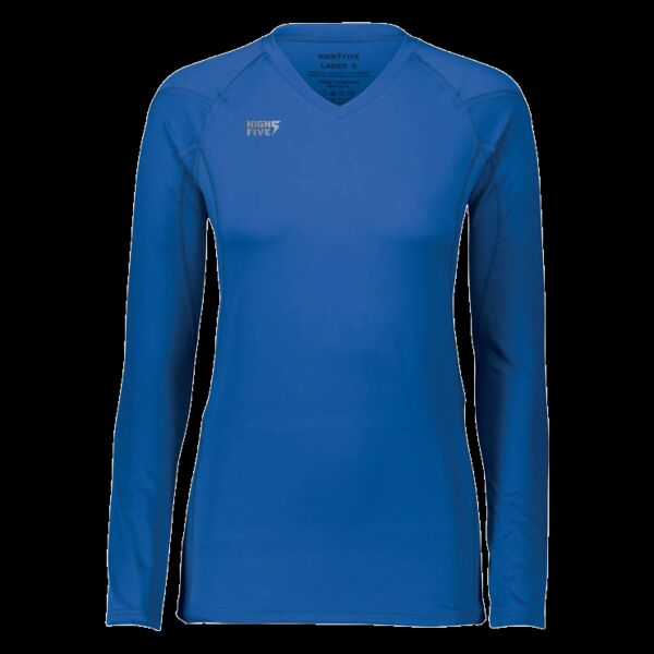 Ladies TruHit Long Sleeve Jersey Thumbnail