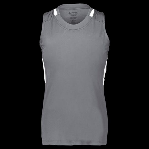 Ladies Crossover Tank Thumbnail