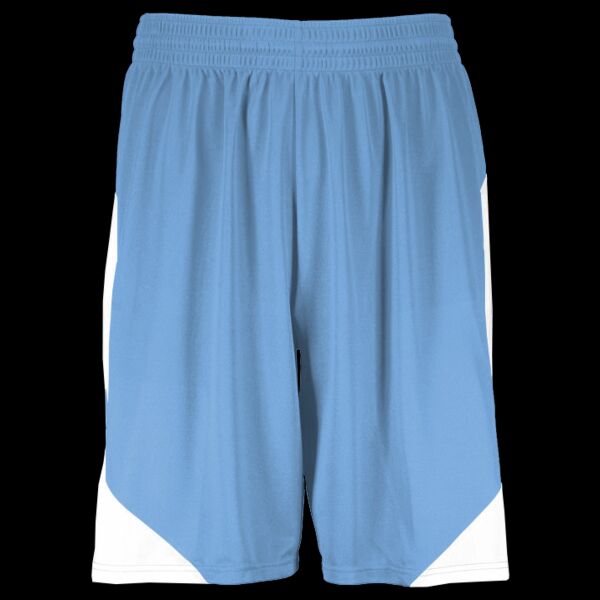 Youth Step-Back Basketball Shorts Thumbnail
