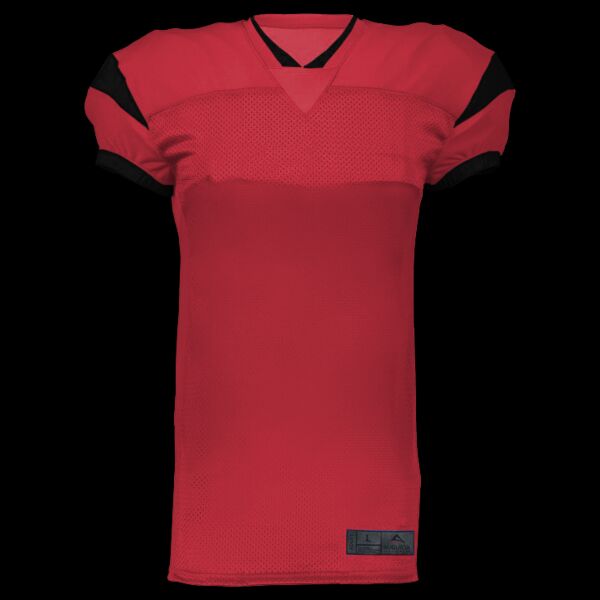 Slant Football Jersey Thumbnail