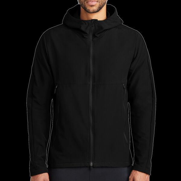 Hooded Soft Shell Jacket Thumbnail
