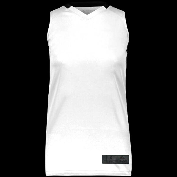 Ladies Step-Back Basketball Jersey Thumbnail