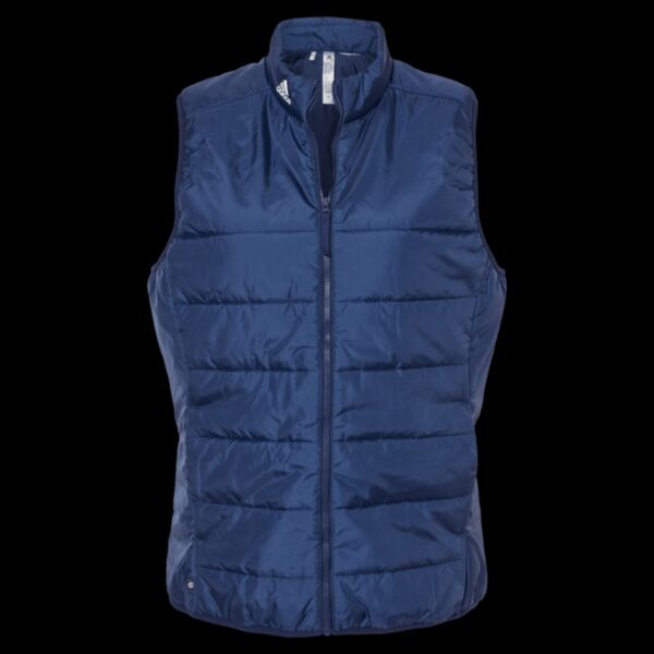 Women's Puffer Vest Thumbnail