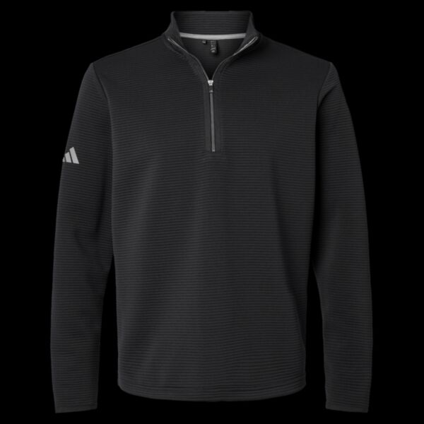 Men's Spacer Quarter-Zip Pullover Thumbnail