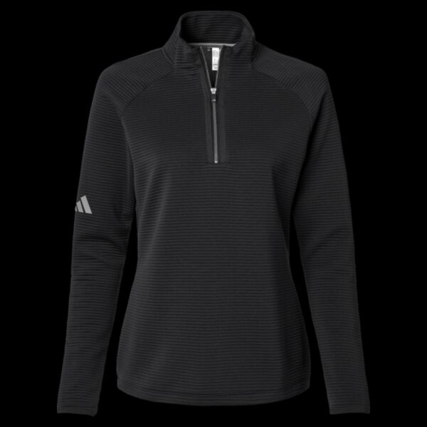 Women's Spacer Quarter-Zip Pullover Thumbnail