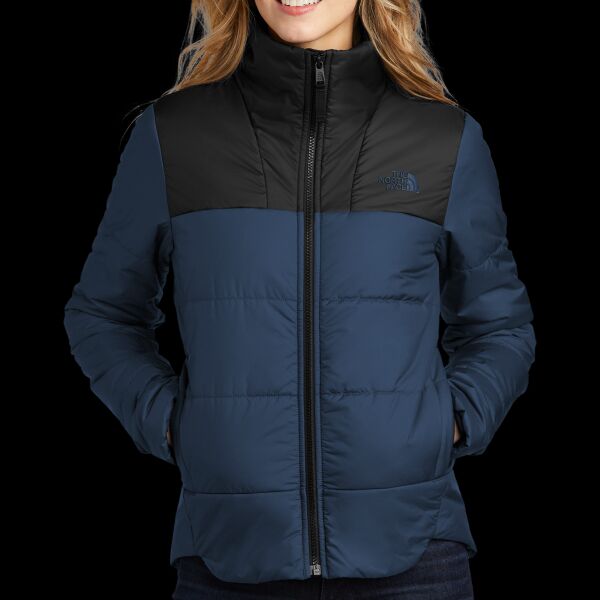 Women's Chest Logo Everyday Insulated Jacket Thumbnail