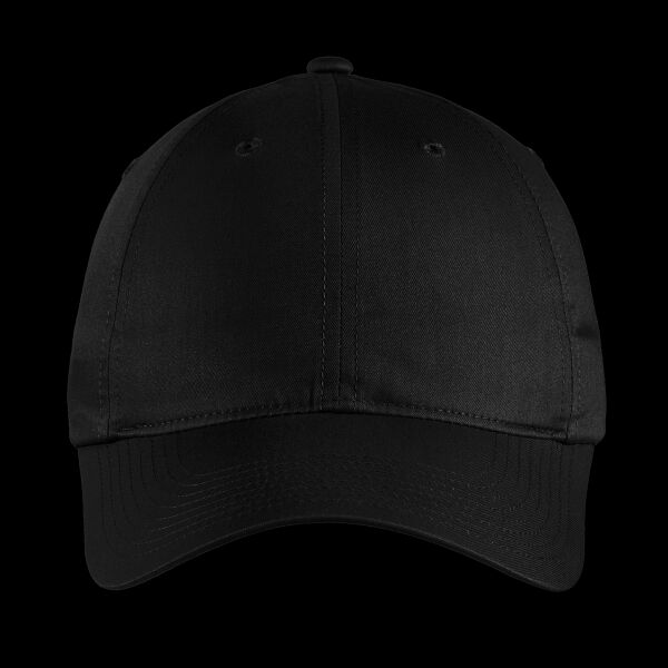 Unstructured Cotton/Poly Twill Cap Thumbnail