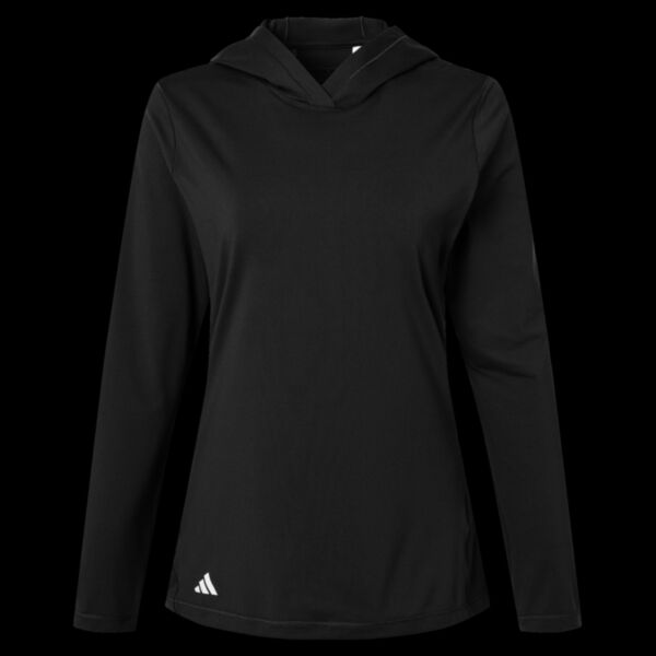 Women's Performance Hooded Pullover Thumbnail