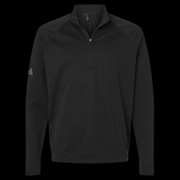 Men's Club Quarter-Zip Pullover Thumbnail