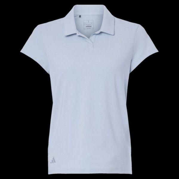 Women's Blended Polo Thumbnail