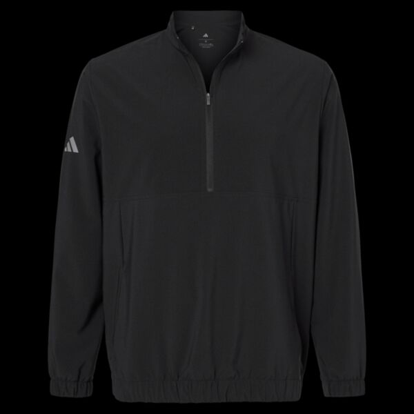 Men's Stretch Woven Half-Zip Pullover Thumbnail