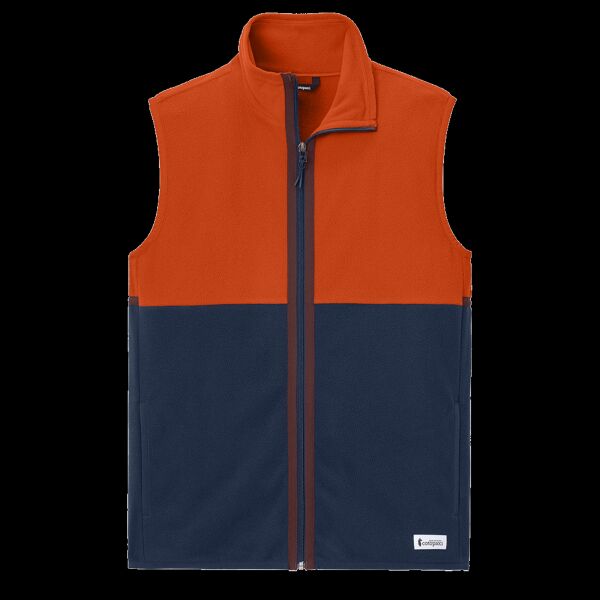 Amado Fleece Vest Thumbnail