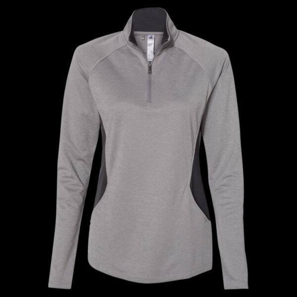 Women's Lightweight Quarter-Zip Pullover Thumbnail