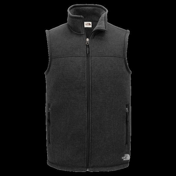 Sweater Fleece Vest Thumbnail
