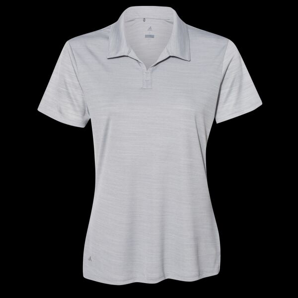 Women's Mélange Polo Thumbnail