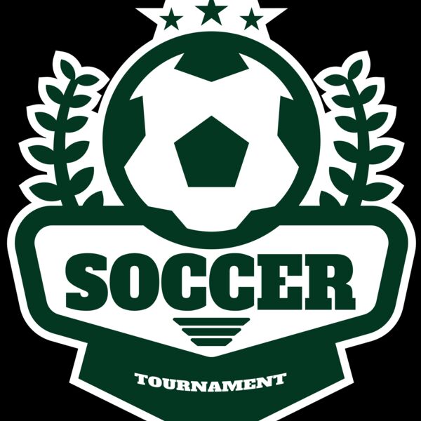 Soccer Tournament logo template Thumbnail