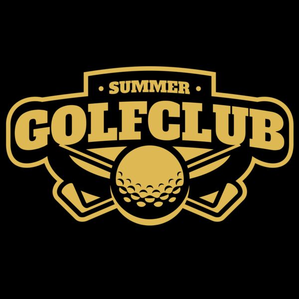 Golf Club Summer logo template Thumbnail