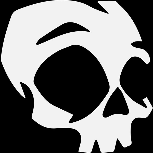 Elements Skulls logo template 33 Thumbnail