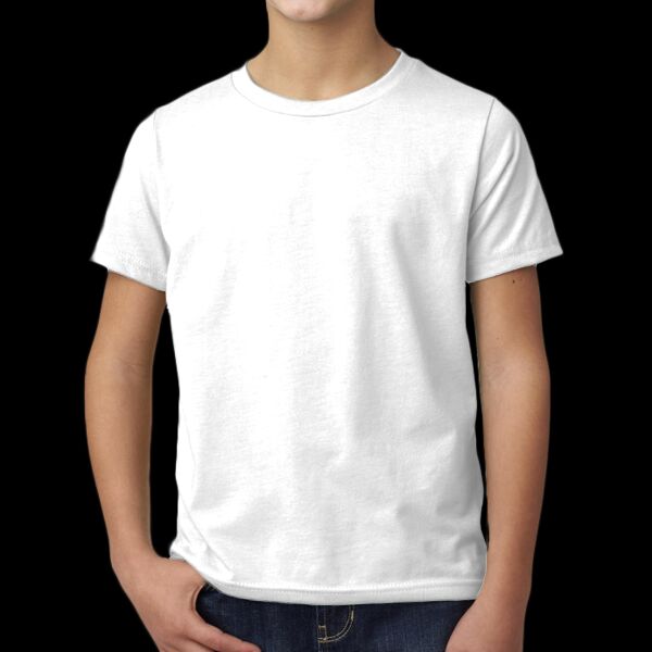 Youth CVC T-Shirt Thumbnail