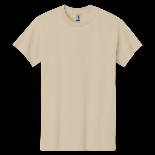 Heavy Cotton  100% Cotton T Shirt Thumbnail