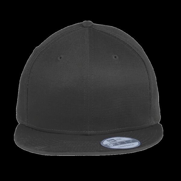 Flat Bill Snapback Cap Thumbnail