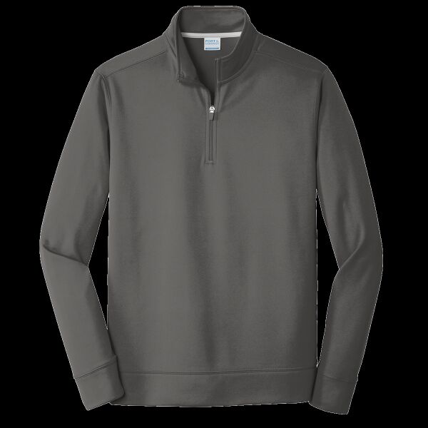 Performance Fleece 1/4 Zip Pullover Sweatshirt Thumbnail