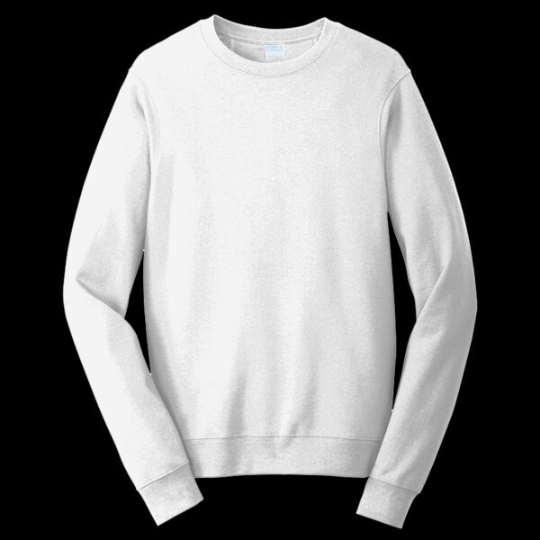 Fan Favorite Fleece Crewneck Sweatshirt Thumbnail
