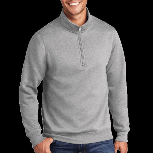 Core Fleece 1/4 Zip Pullover Sweatshirt Thumbnail