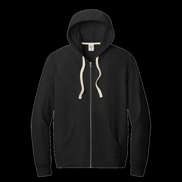 Re Fleece  Full Zip Hoodie Thumbnail