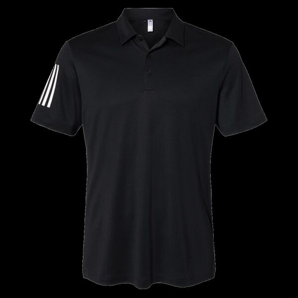 Floating 3-Stripes Polo Thumbnail