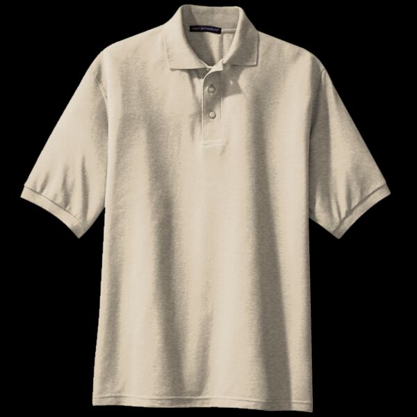 Tall Silk Touch Polo Thumbnail