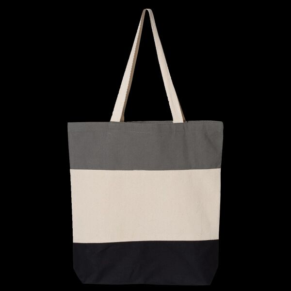 11L Tri-Color Tote Thumbnail