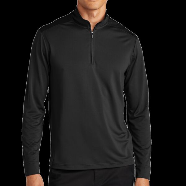 C Free  Snag Proof 1/4 Zip Thumbnail