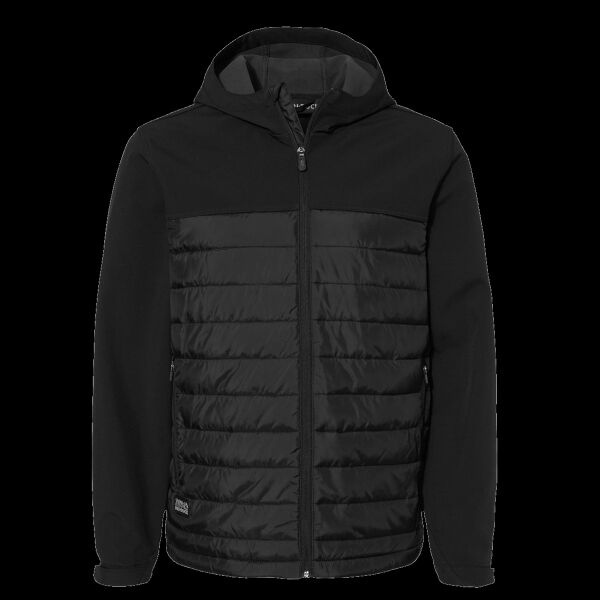 Pinnacle Soft Shell Puffer Jacket Thumbnail