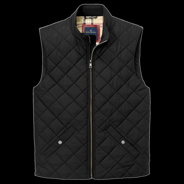 Quilted Vest Thumbnail