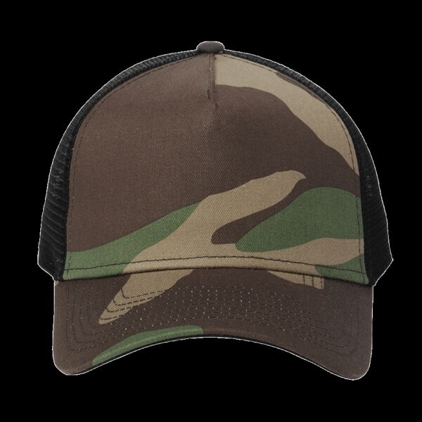Snapback Trucker Cap Thumbnail