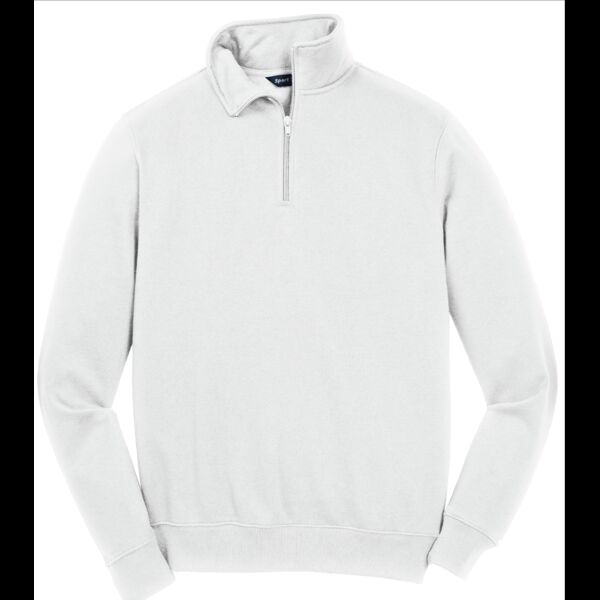 1/4 Zip Sweatshirt Thumbnail