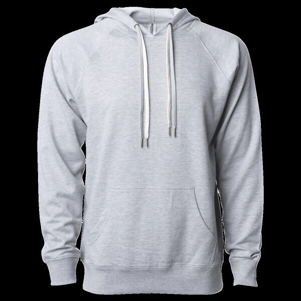 Icon Lightweight Loopback Terry Hooded Sweatshirt Thumbnail