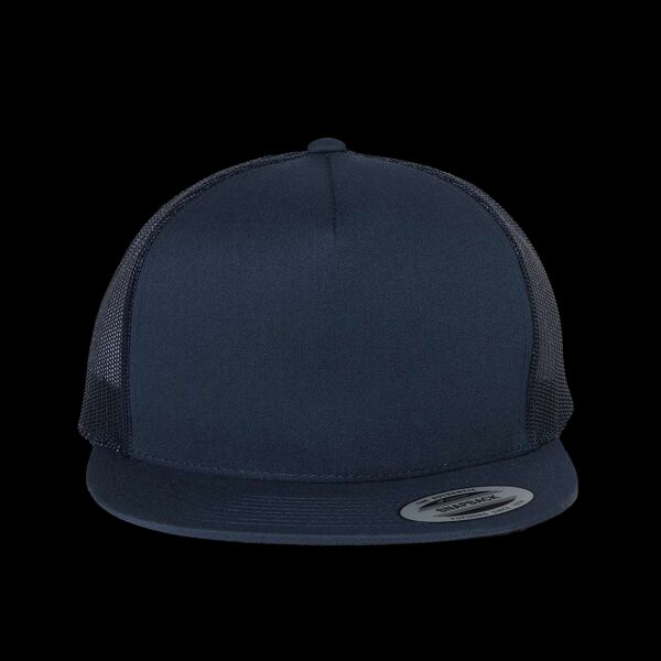 Five-Panel Classic Trucker Cap Thumbnail