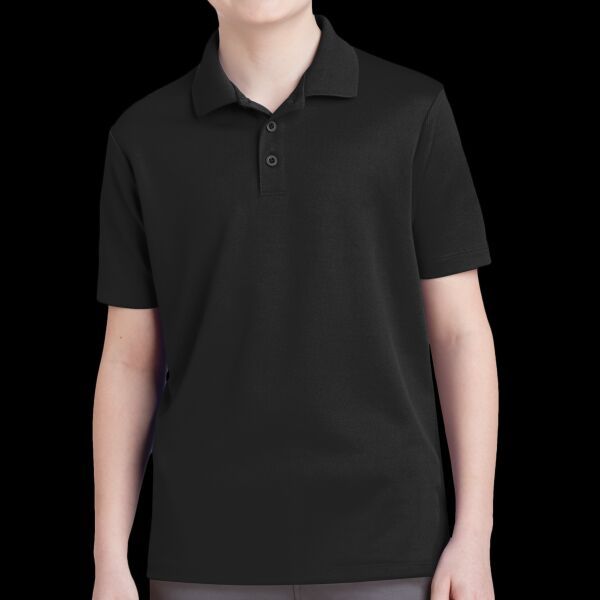 Youth PosiCharge ® RacerMesh ® Polo Thumbnail