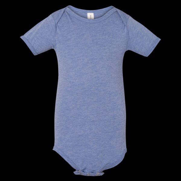 Infant Triblend Short Sleeve One Piece Thumbnail