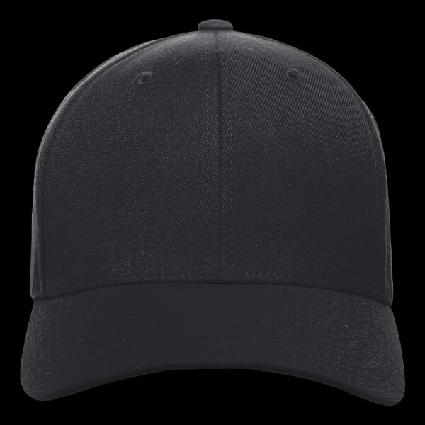 Premium Curved Visor Snapback Cap Thumbnail