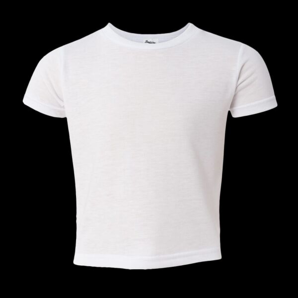 Toddler Polyester Tee Thumbnail