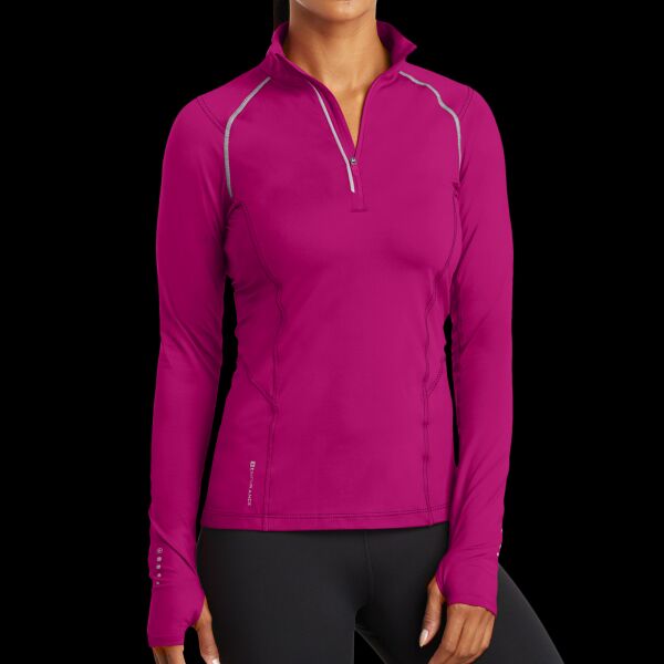Ladies Nexus 1/4 Zip Pullover Thumbnail