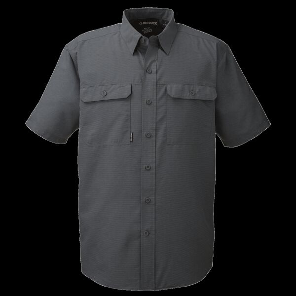 Crossroad Woven Short Sleeve Shirt Thumbnail