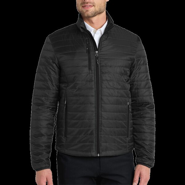 Packable Puffy Jacket Thumbnail