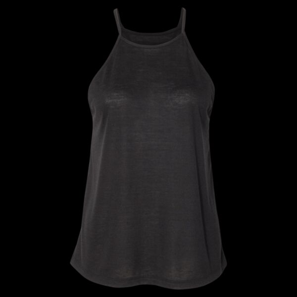 Women's Flowy High-Neck Tank Thumbnail