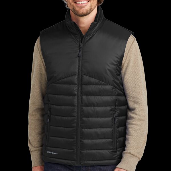Quilted Vest Thumbnail